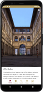 Galerie des Uffizi screenshot 5