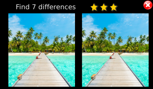 Find 7 Differences Landscapes screenshot 10