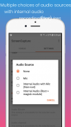 ScreenCapture-Internal Audio Recording screenshot 3