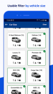 Bocubo: Car hire app screenshot 5