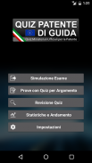 Quiz Patente di Guida: Auto B screenshot 6