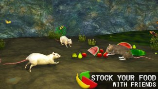 Mouse Simulator 2021: Forest Wild Life Game Sim::Appstore for  Android