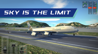 Flight Simulator: Plane Game screenshot 14