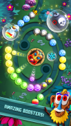 Jungle Zumba Marble Shooter screenshot 11