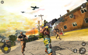 Call for Last Battle Duty - Gun Shooting Black Ops screenshot 4