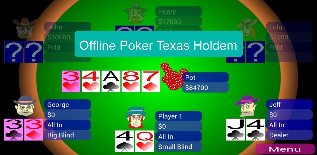 TEXAS HOLDEM POKER PRO - OFFLINE na App Store