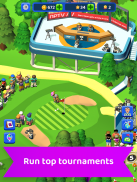 Idle Golf Club Manager Tycoon screenshot 4