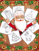 Christmas Coloring Pages screenshot 0