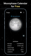 Moon Phase Calendar screenshot 2