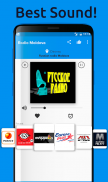 Radio Moldova Free Online - Fm stations screenshot 3