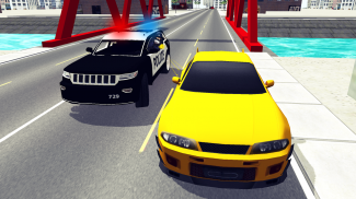 Police Chase 3D screenshot 2