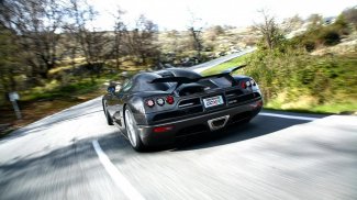 Koenigsegg Wallpaper - Car Wallpaper HD screenshot 0