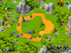 Defense Zone – Epic Battles screenshot 10