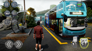 Bus Simulator - Bus Games screenshot 5