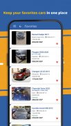 هتلاقي - سيارات جديدة و سيارات مستعملة للبيع‎ screenshot 1