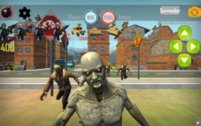 Zombies: Real Time World War screenshot 7