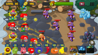 Plants vs Goblins 3 screenshot 3