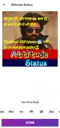 Attitude Status 2023 screenshot 4