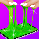 DIY Foam Slime Simulator Icon