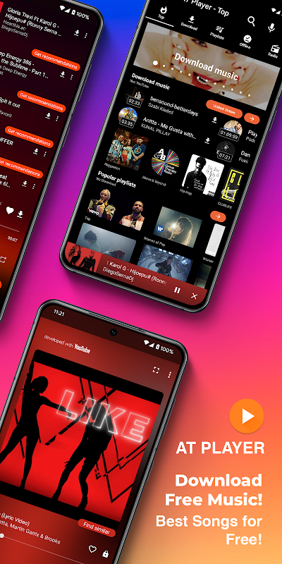 Free Music Downloader Download Mp3 Youtube Player 1 475 Download Apk Android Aptoide