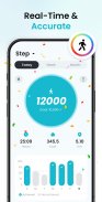 Pedometer App - Step Counter screenshot 5