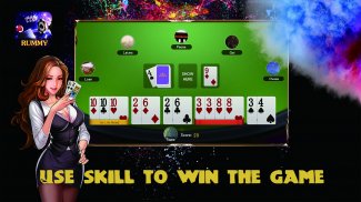 Rummy Card World 2022-Online & Multiplayer screenshot 1