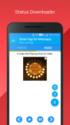 Smart App for Whatsapp Status Downloader screenshot 3
