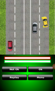 Simulator traffic violations screenshot 2