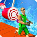 Fun Adventure Race Run 3D Icon