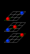 Tic Tac Toe 3D: Free Game screenshot 2