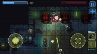 Shooting Zombie OSS screenshot 4