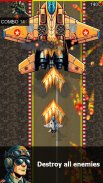 Permainan Pesawat Perang 2 screenshot 0