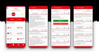 Uzmobile Uztelecom kodlar screenshot 9