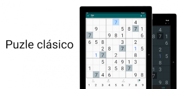 Sudoku Clásico screenshot 5