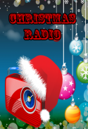 Christmas Radio screenshot 0