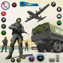 Game Militer Transportasi Icon