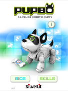 PUPBO - A Lifelike Robotic Pup screenshot 6