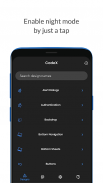 CodeX - Android Material UI Templates screenshot 3