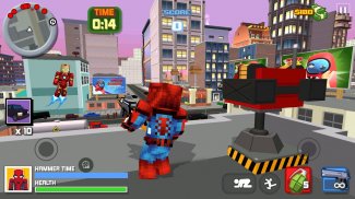 Amazing 🕷Spider CraftsMan screenshot 0