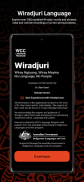 Wiradjuri Dictionary screenshot 0