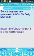 Radiology & X-ray Exam Review screenshot 4