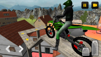 Stunt Bike 3D: Bauernhof screenshot 3