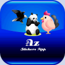 Az Sticker App