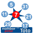 smart numbers for Toto(Singapore) Icon