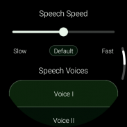 Oak AI - Chat AI on Wear OS screenshot 27