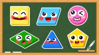 kids games : shapes & colors screenshot 2