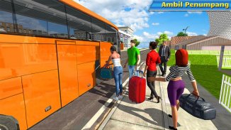 Bis Simulator 2019 - Gratis - Bus Simulator Free screenshot 0