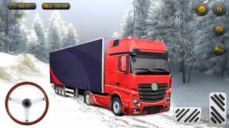 Cargo Truck: Simulation Game screenshot 2