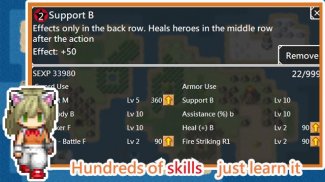 Unlimited Skills Hero screenshot 5