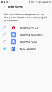 Default App Settings Shortcut screenshot 6